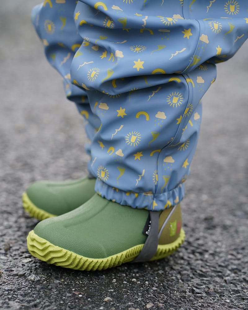 Kattnakken Regndress Baby, Dugg – Helårs | 10.000 vannsøyle «Superkatten 2026»