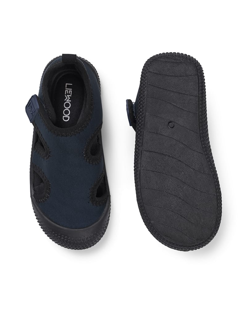 Badesko - Neopren Sandaler M/ Gummisåle | Sigurd