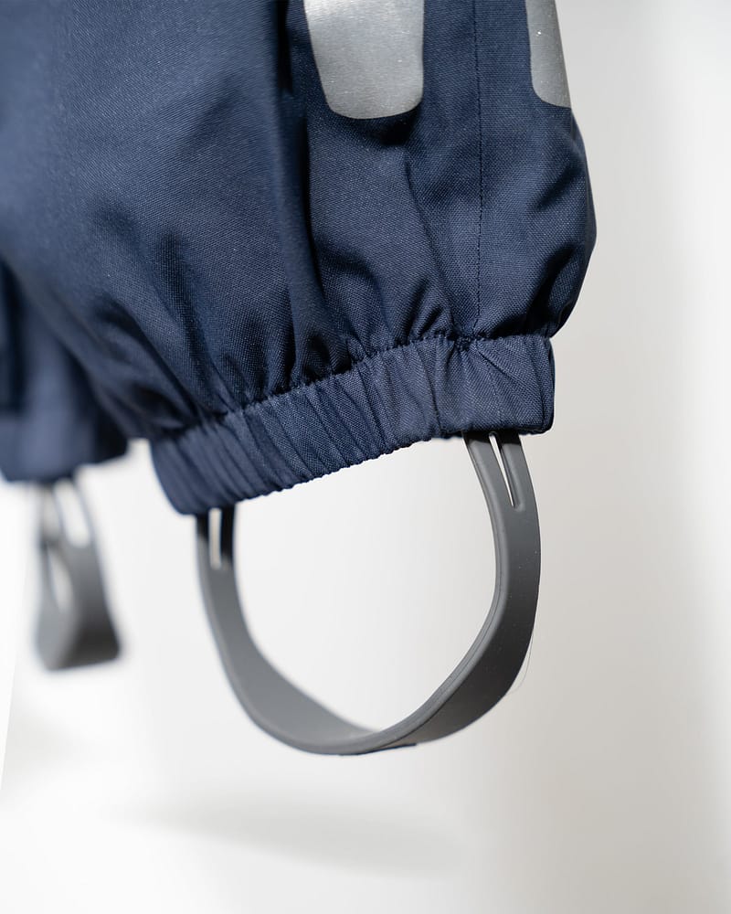 Kattnakken Vinddress Baby – Parkdress Vår/Høst | Vanntett 12.000