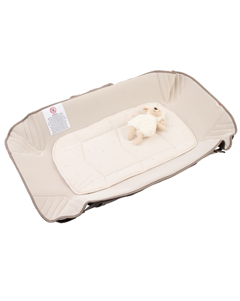 Voksi Babylift, Babynest og Lekematte | Carry Me babylift