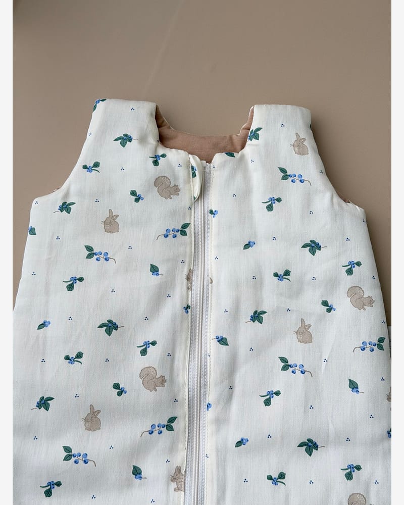 Nattpose Baby 6-18 mnd - Øk. Bomull | TOG 2