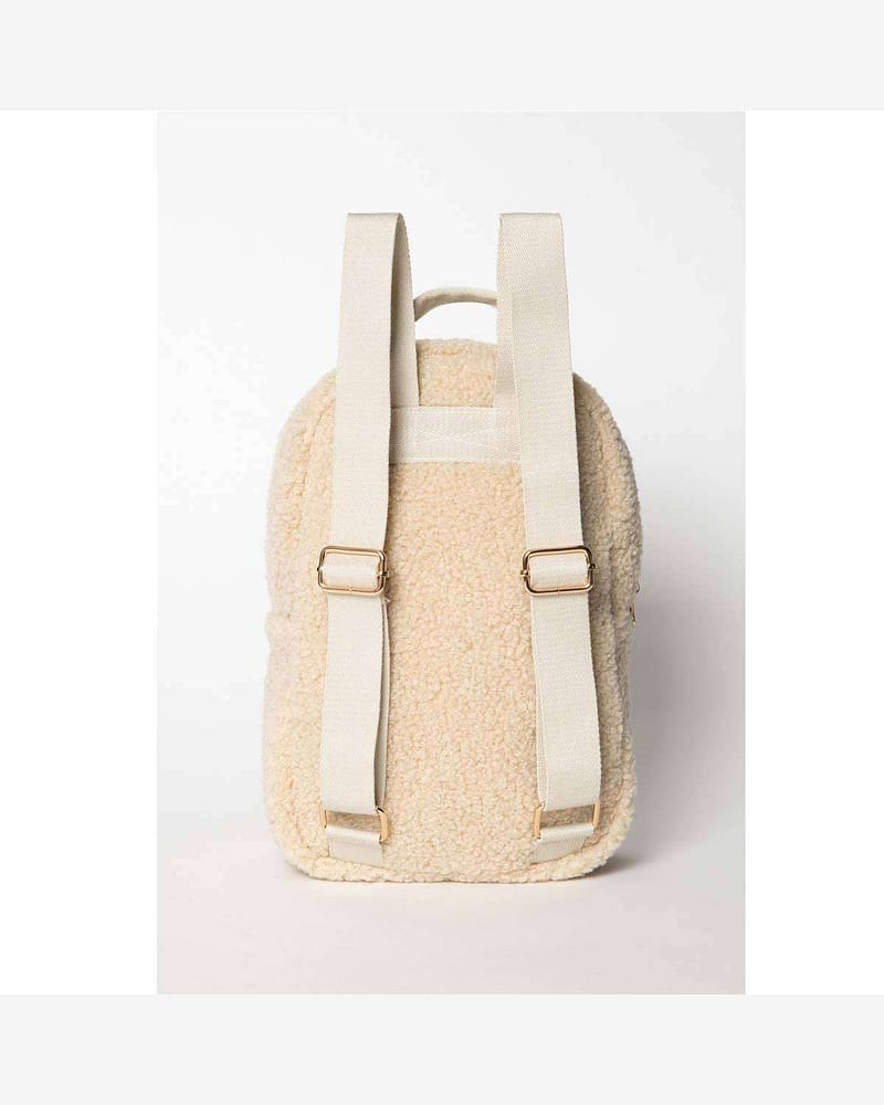 Barnehagesekk MINI - Barn 0-5år - Chunky Teddy