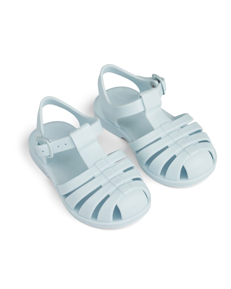 Badesandaler - 100% PVC-Gummi | Bre Beach Sandaler