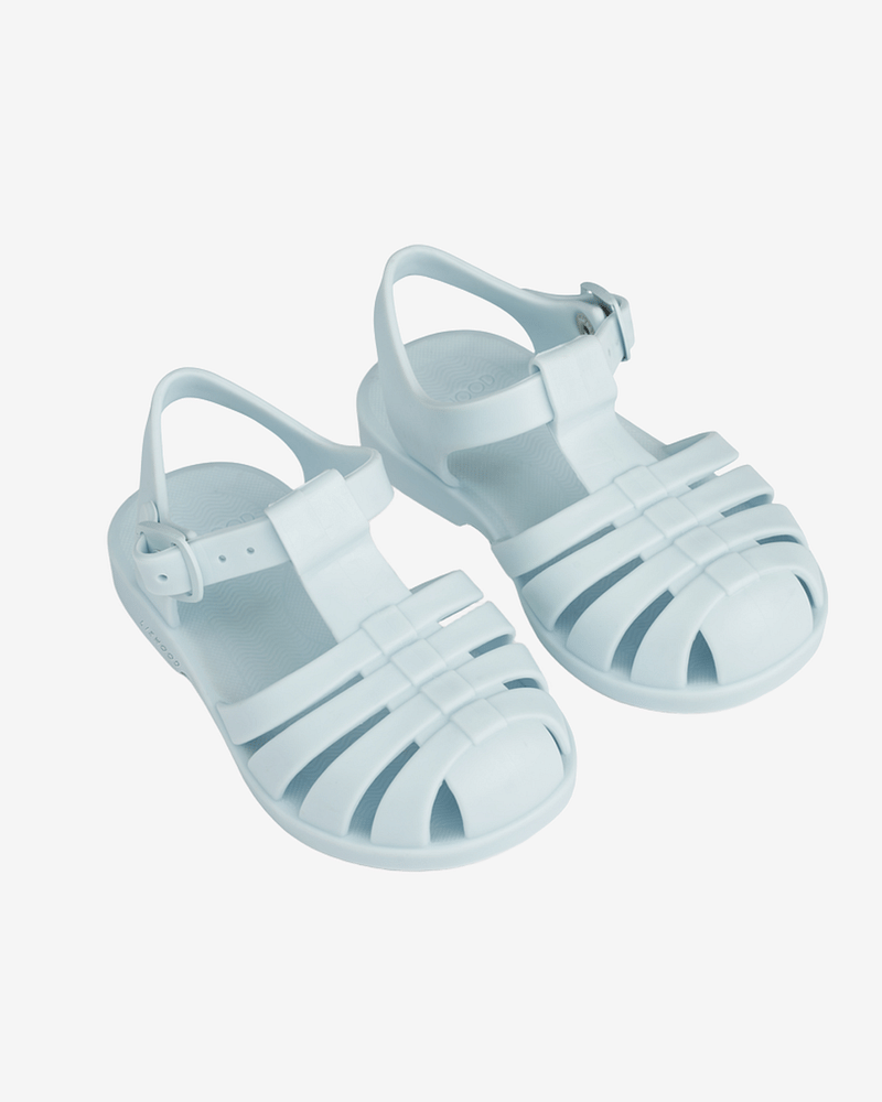 Badesandaler - 100% PVC-Gummi | Bre Beach Sandaler