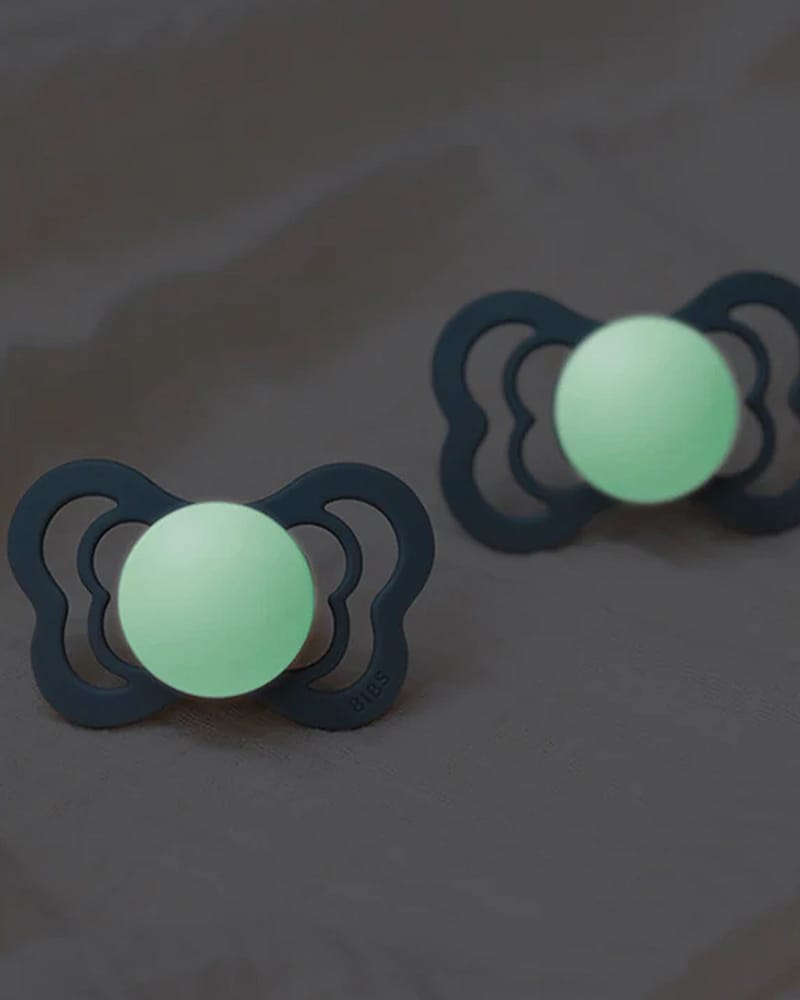 BIBS Smokk Couture GLOW- Anatomisk