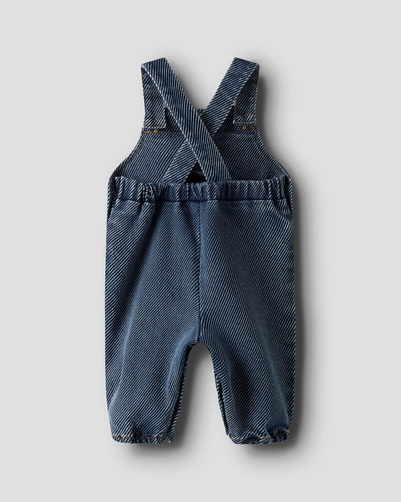 Snekkerbukse Baby - Øko Bomull | KEIFER LOOSE DNM OVERALL
