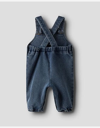 Snekkerbukse Baby - Øko Bomull | KEIFER LOOSE DNM OVERALL