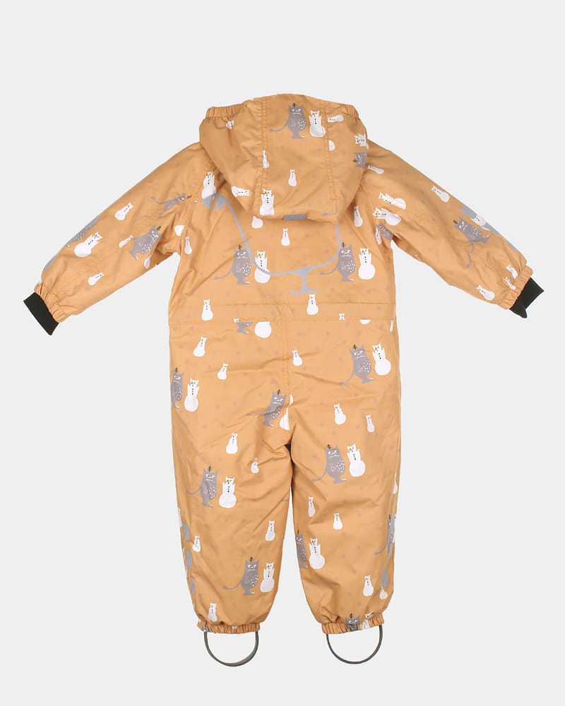 Parkdress Baby Snø / Vinterdress - Teknisk | 12.000 vannsøyle