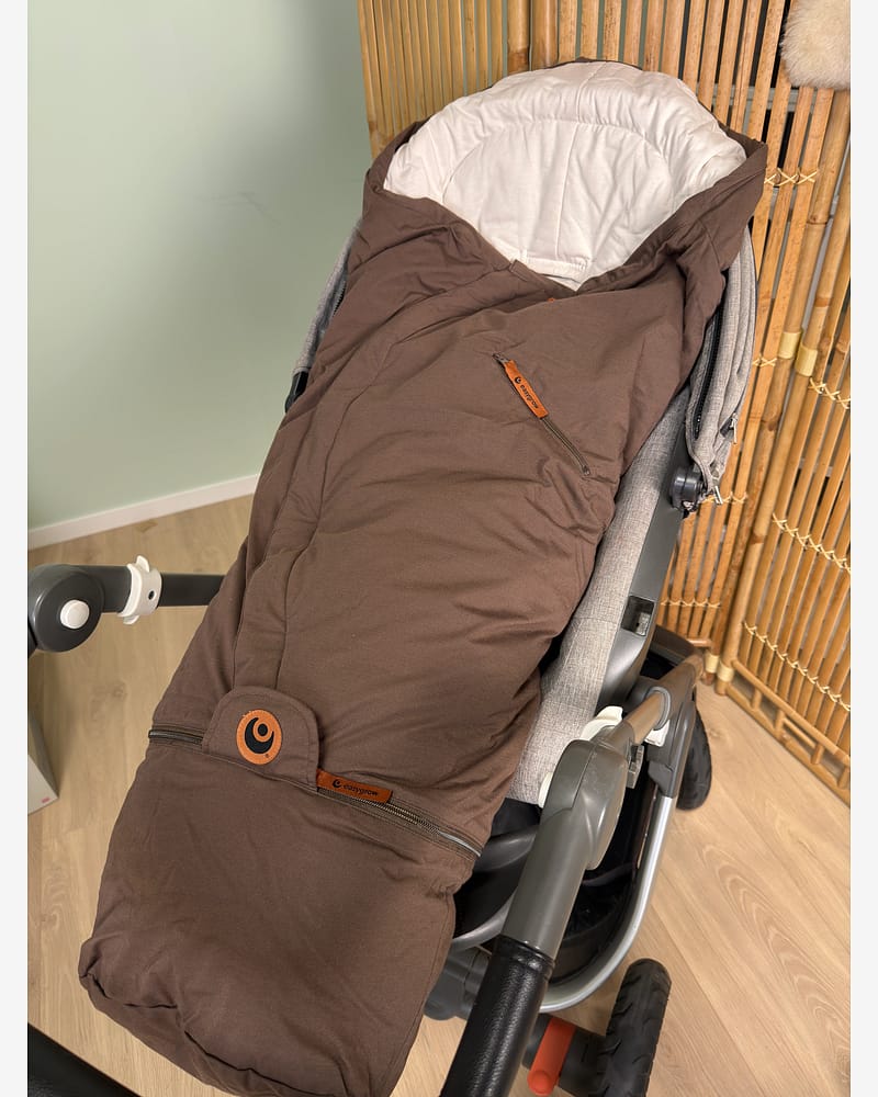 Lyng Vognpose med Forlenger - Vårpose, Nyfødt til ca 4-5år | 2026 Oppdatert Modell