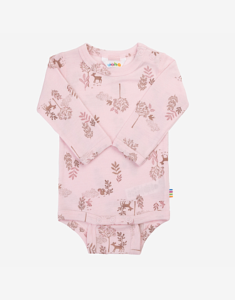Ullbody Langermet - 85% Merino, 15% Silke | Basic