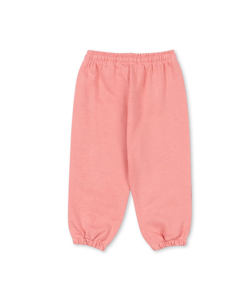 Joggebukse Barn - Økologisk Bomull | Lou Sweatpants