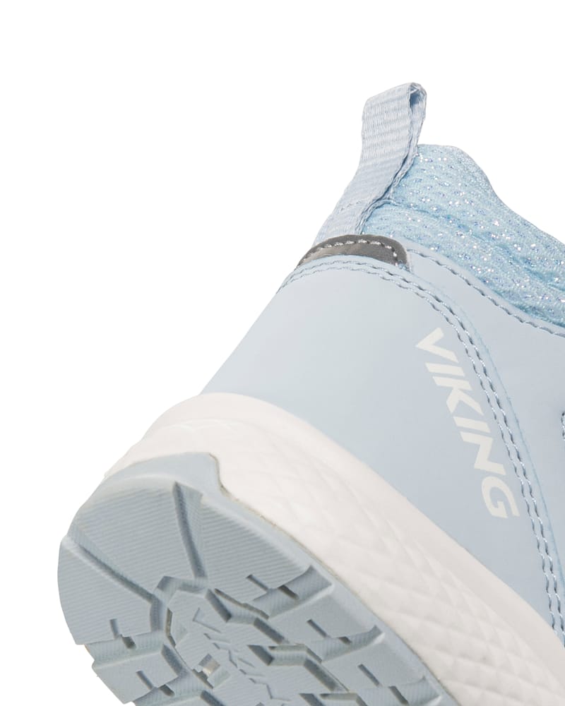 Viking Goretex Overgangssko – Mellomhøy Sko – Vår / Høst | Bouncy Glitter GTX WP 2V