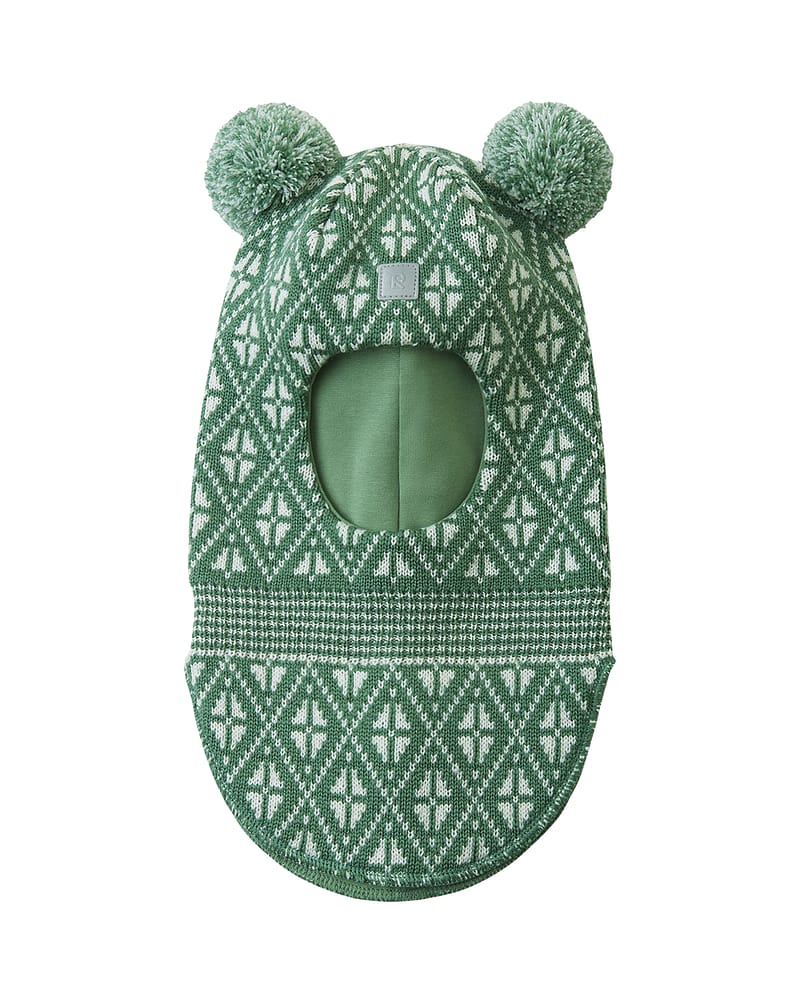 Ull Balaclava med vindstopper - Varm vinterlue | Kuuraan