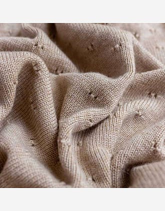 Babyteppe Ull - 100% Merino - Ubehandlet Ull - Bibi