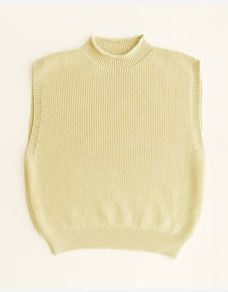 Ullvest Dame - Strikket 100% Merino, Ubehandlet ull | Helle Adult