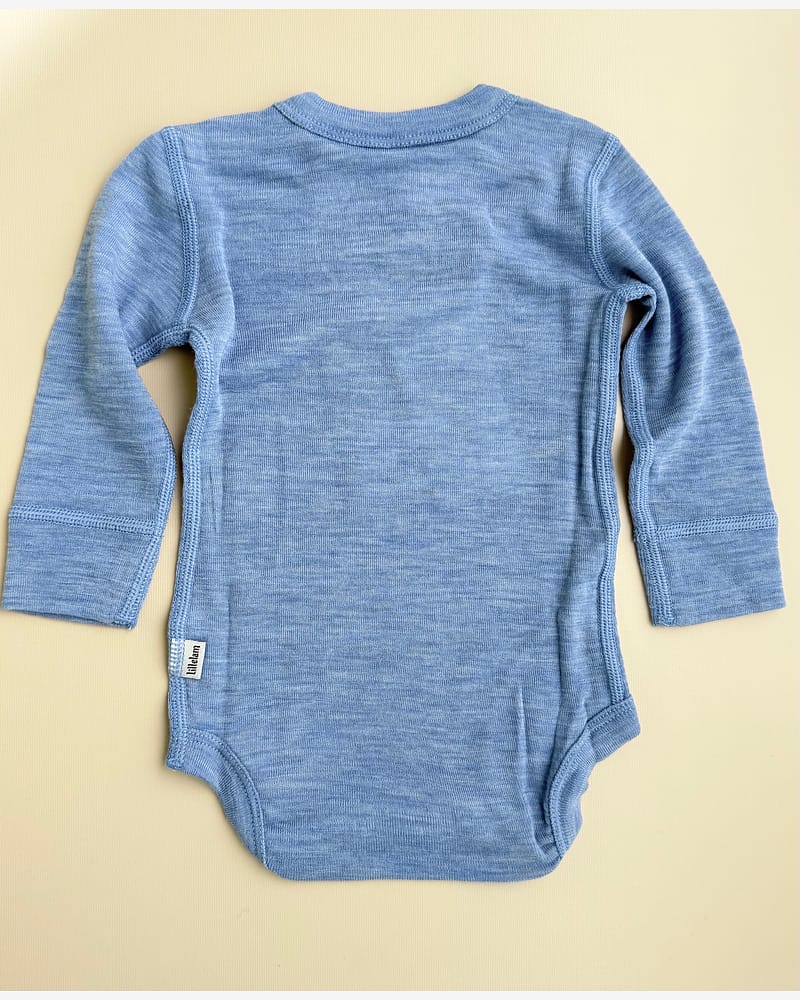 Ullbody - Tynn ullkvalitet - 100% Merino