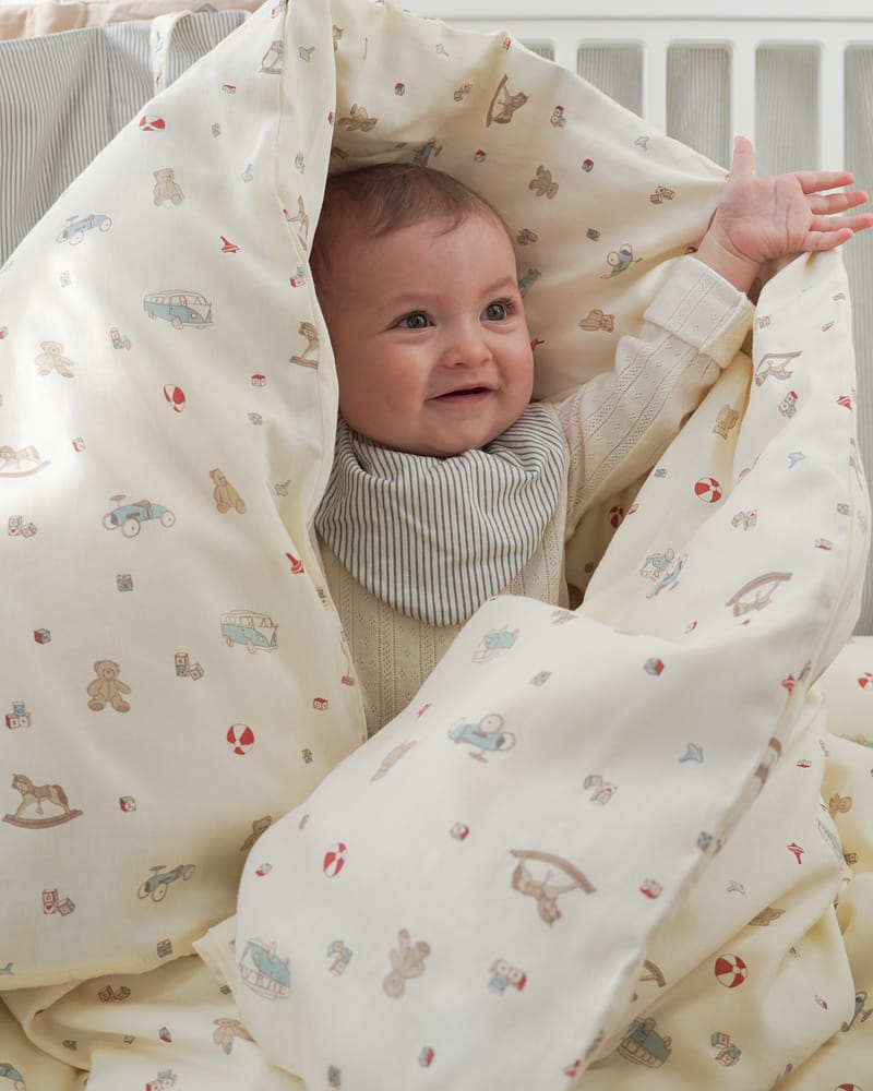 Sengetøy Baby 70x100 - Sateng
