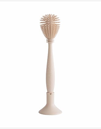 Flaskebørste i Silikon - 2i1 Børstehode | Baby Bottle Brush