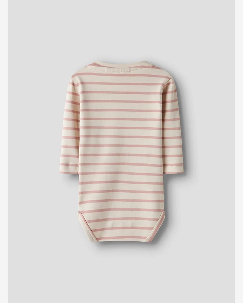 100% Øko Bomull | Limia LS Body