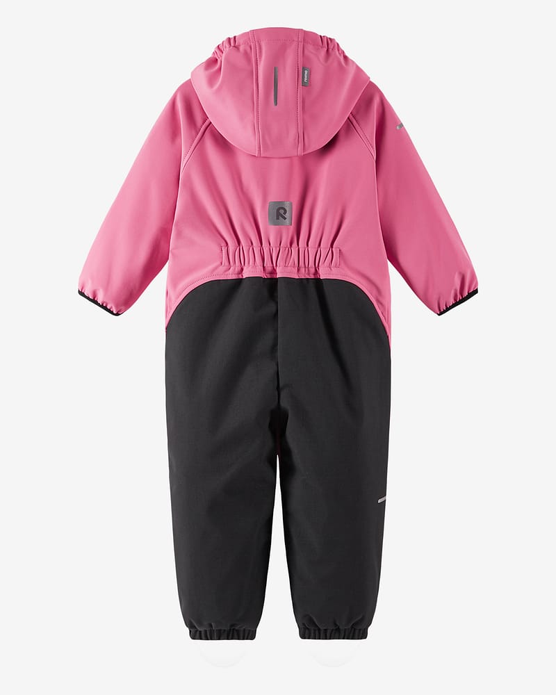 Softshelldress med forsterket underdel - Parkdress Vår / Høst | Mjosa