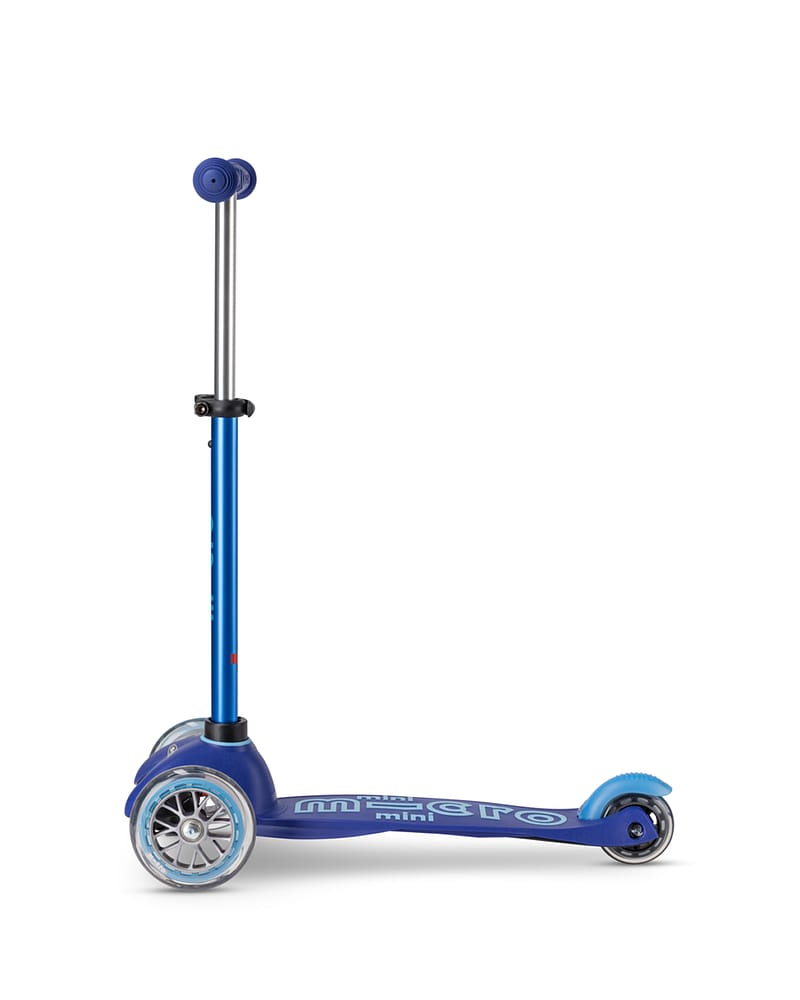 Sparkesykkel - Micro Mini Deluxe | Barn 2-5 år