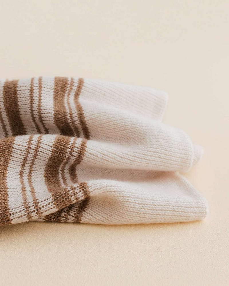 Babyteppe Ull - 100% Merino - Ubehandlet Ull - Gilbert