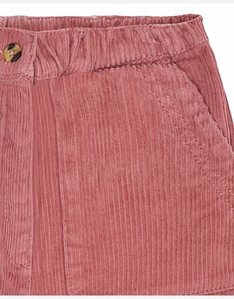 Cordfløyel Bukse - 100% Bomull | Tammy Solid Corduroy