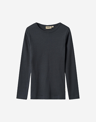 Trøye Barn - Øk. Bomull | Rib T-Shirt L/S Stig