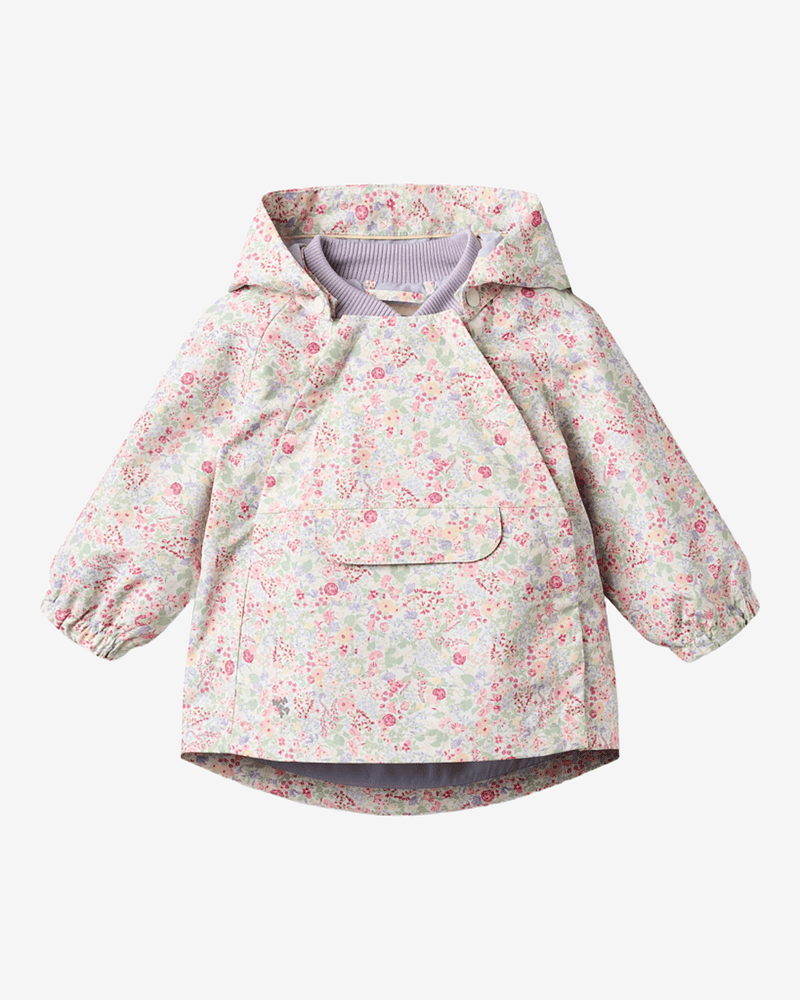 Jakke Vår - Teknisk: Vanntett og Vindtett | Sveo