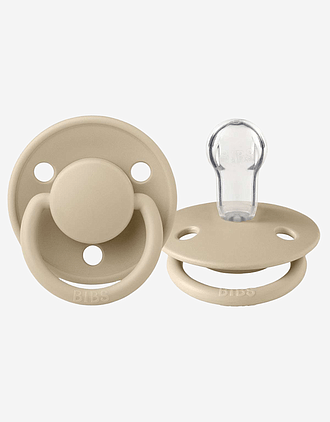 BIBS Smokk De Lux – Rund, Silikon