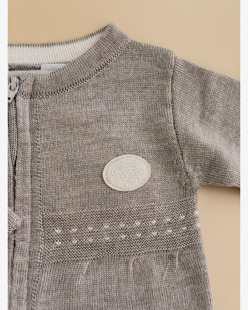 Ulldress - Tynn ullkvalitet - 100% Merino | Sparkedress Tynn Classic