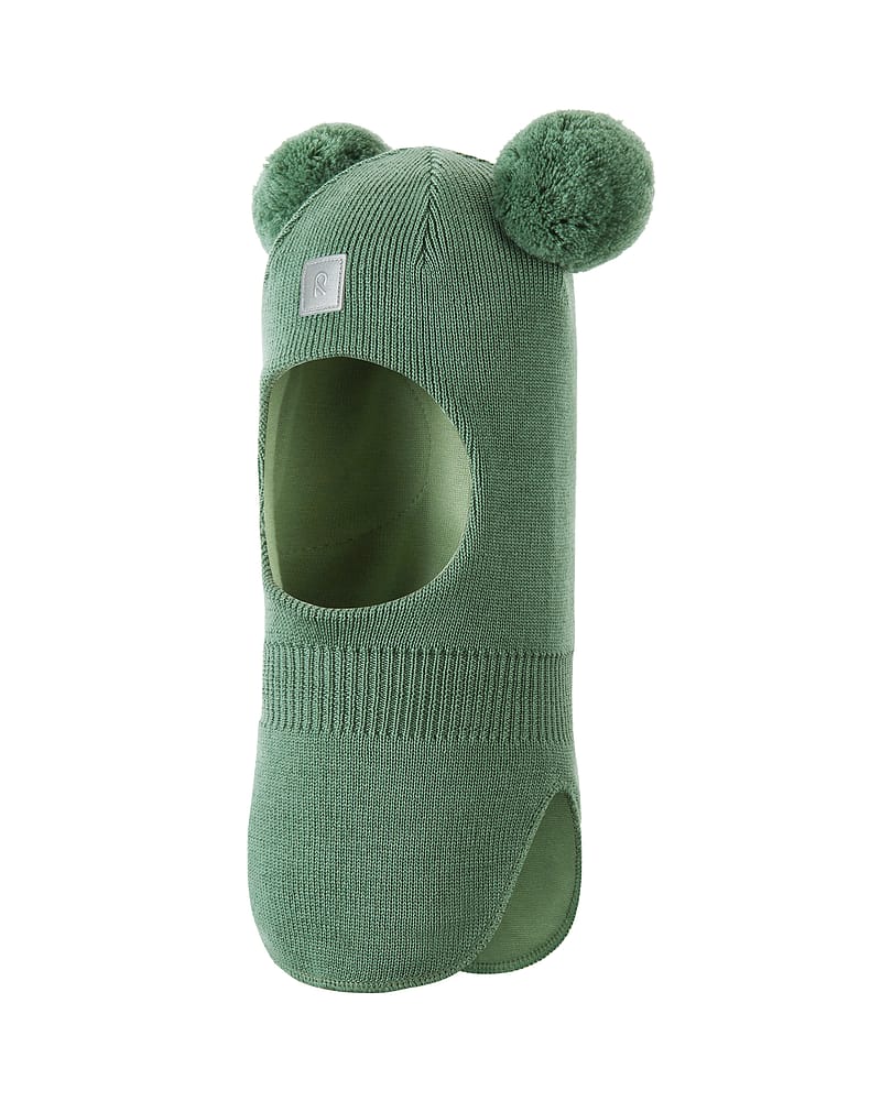 Ull Balaclava med vindstopper, 100% Merino - Varm vinterlue | Vekkuli