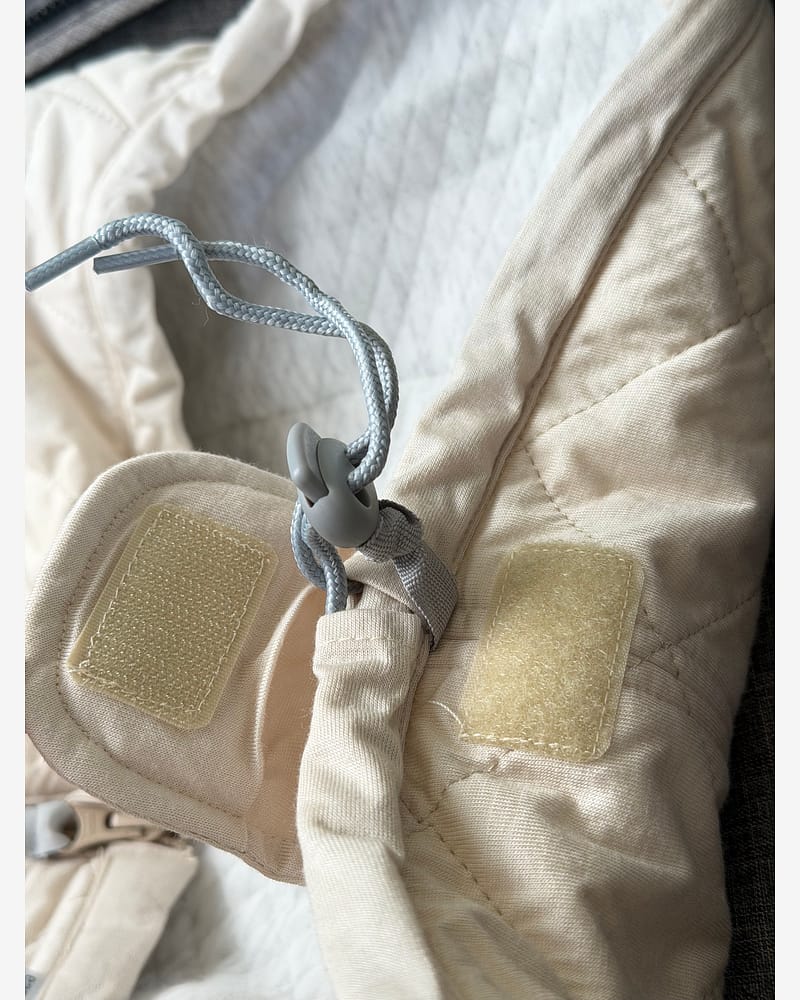 Spire Vognpose med Forlenger - Lett Vårpose