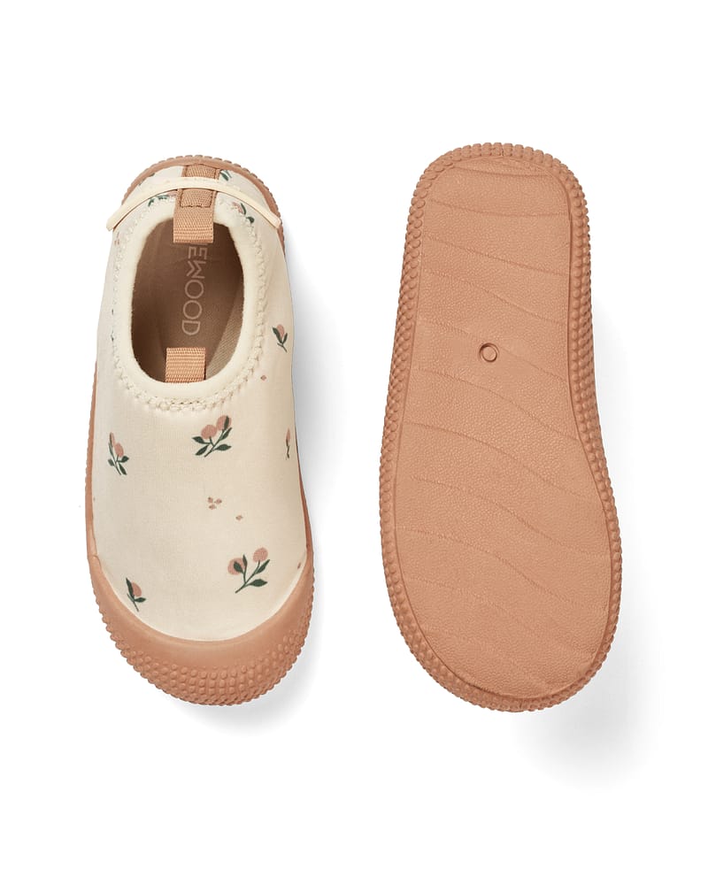 Badesko i Neoprene - Sklisikker gummisåle | Sanjia Sea Shoe