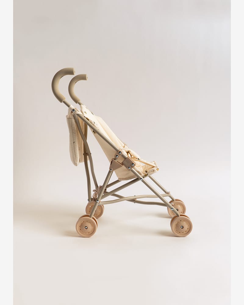 Dukkevogn m/ Stelleveske - Trille | Doll Stroller