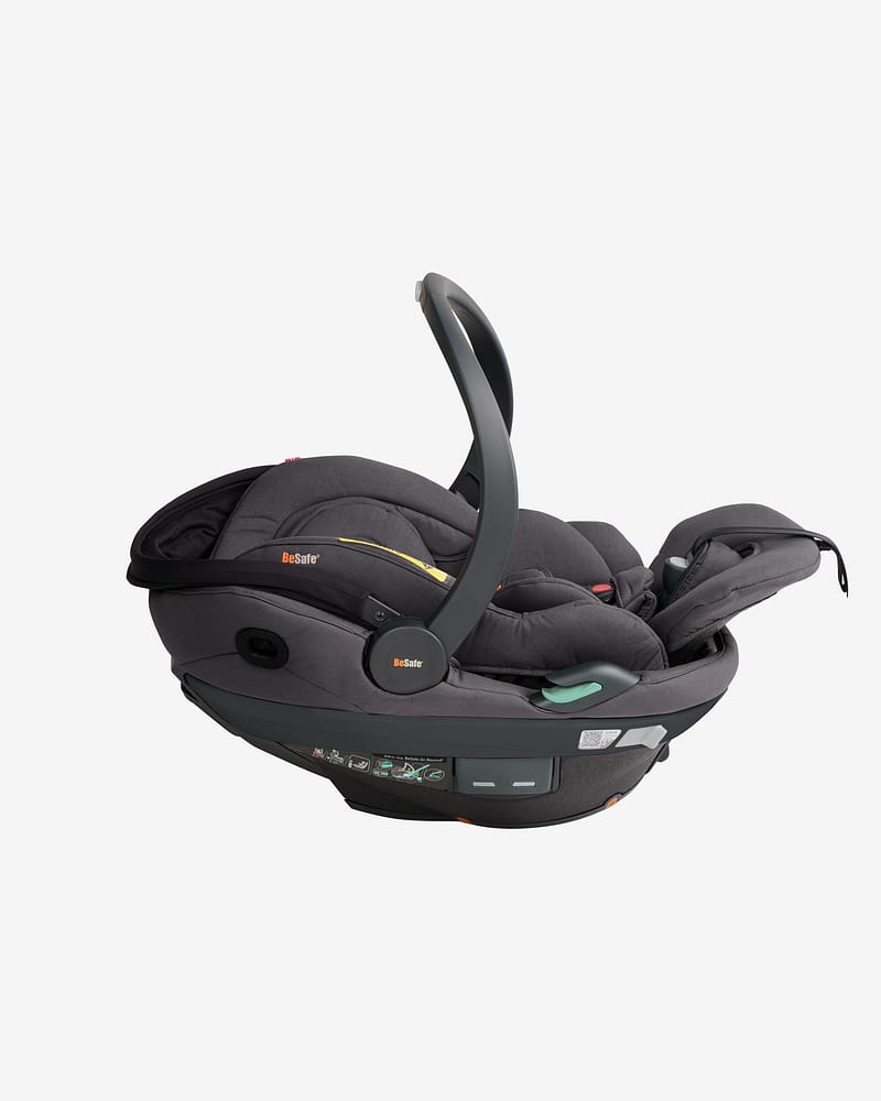 BeSafe Go Beyond² - Rotasjonssete | Bilstol Baby 0-18mnd