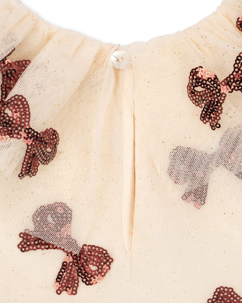 Tyllkjole m/ Glitter Paljetter | Yvonne Fairy Dress
