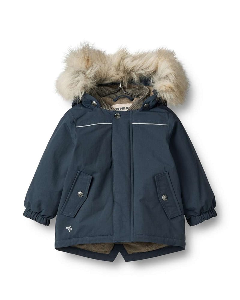 Jakke Vinter - Teknisk