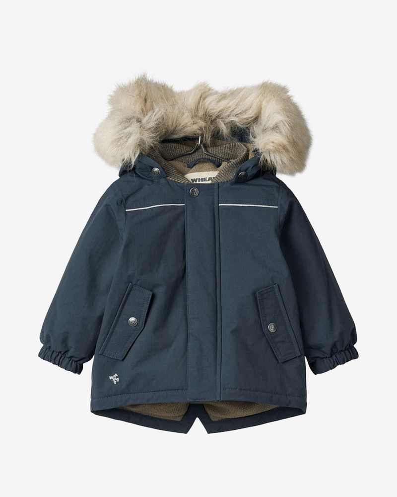 Jakke Vinter - Teknisk