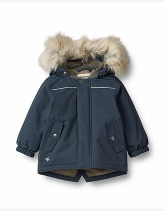 Jakke Vinter - Teknisk