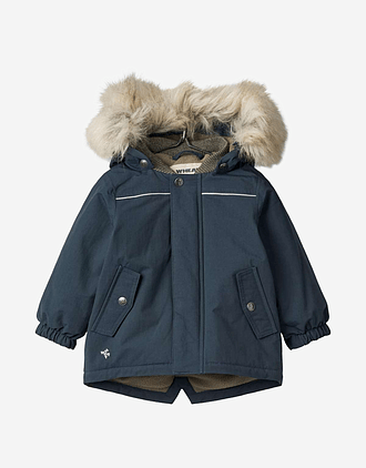 Jakke Vinter - Teknisk