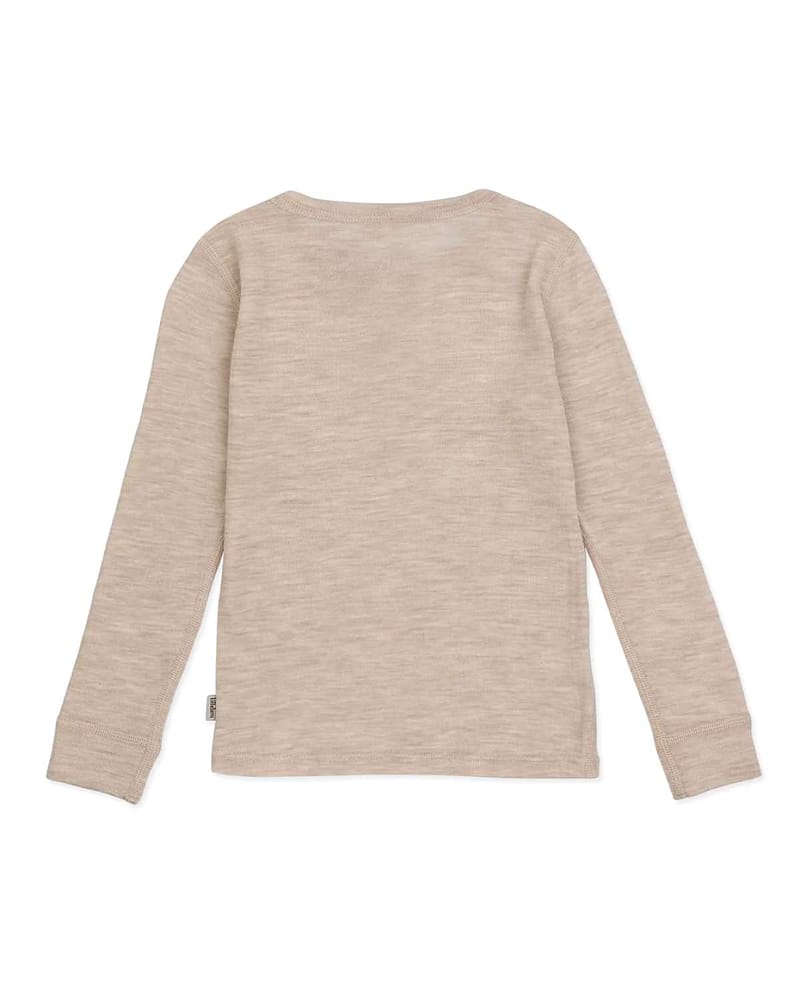 Ulltrøye - Tynn ullkvalitet - 100% Merino