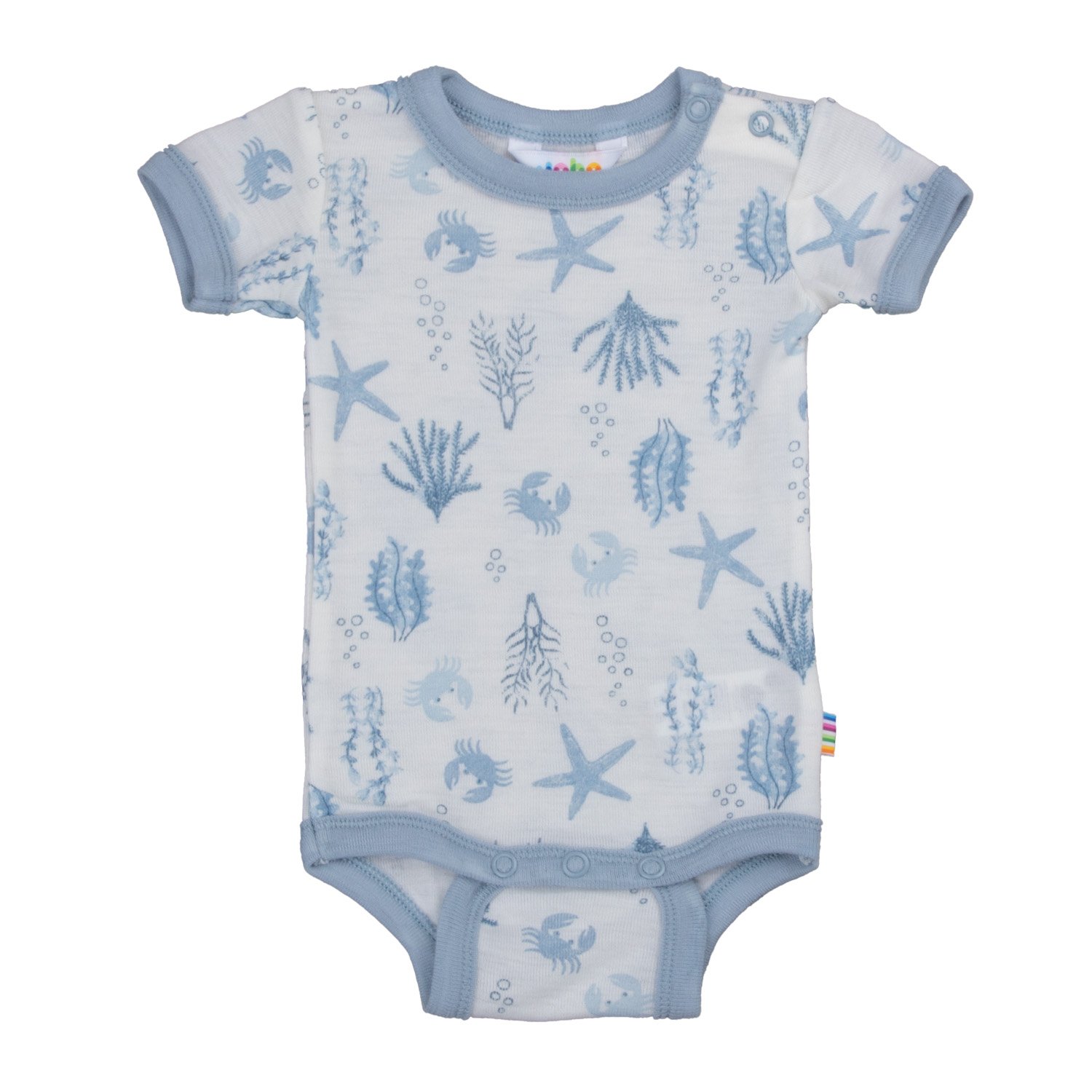 Ullbody T-skjorte – 100% Merino | Basic