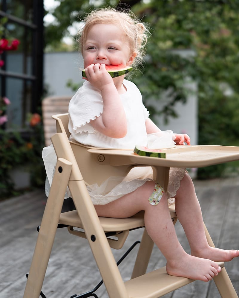 KLAPP® Spisebrett & Bøyle