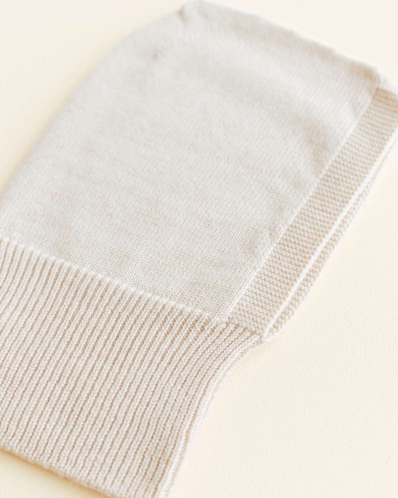 Balaclava Ull - 100% Merino, Ubehandlet | Eddy