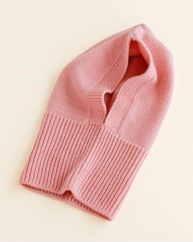 Balaclava Ull - 100% Merino, Ubehandlet | Eddy