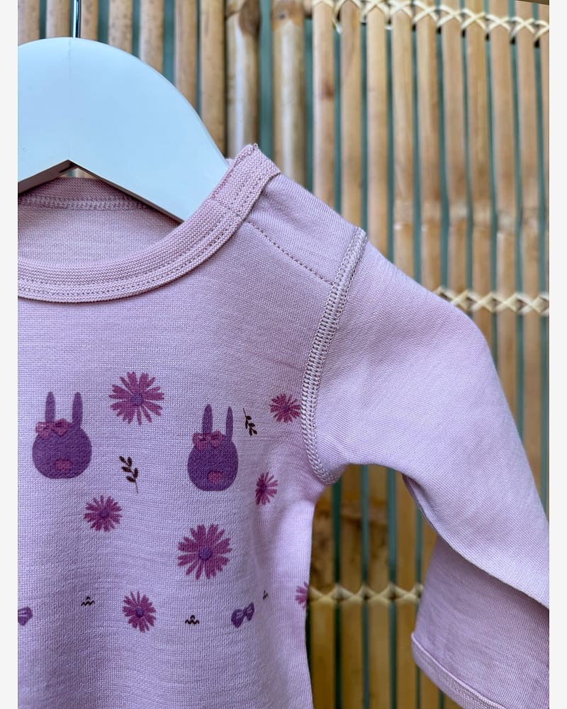 Body - Ull/Bambusviskose | Baloo playing