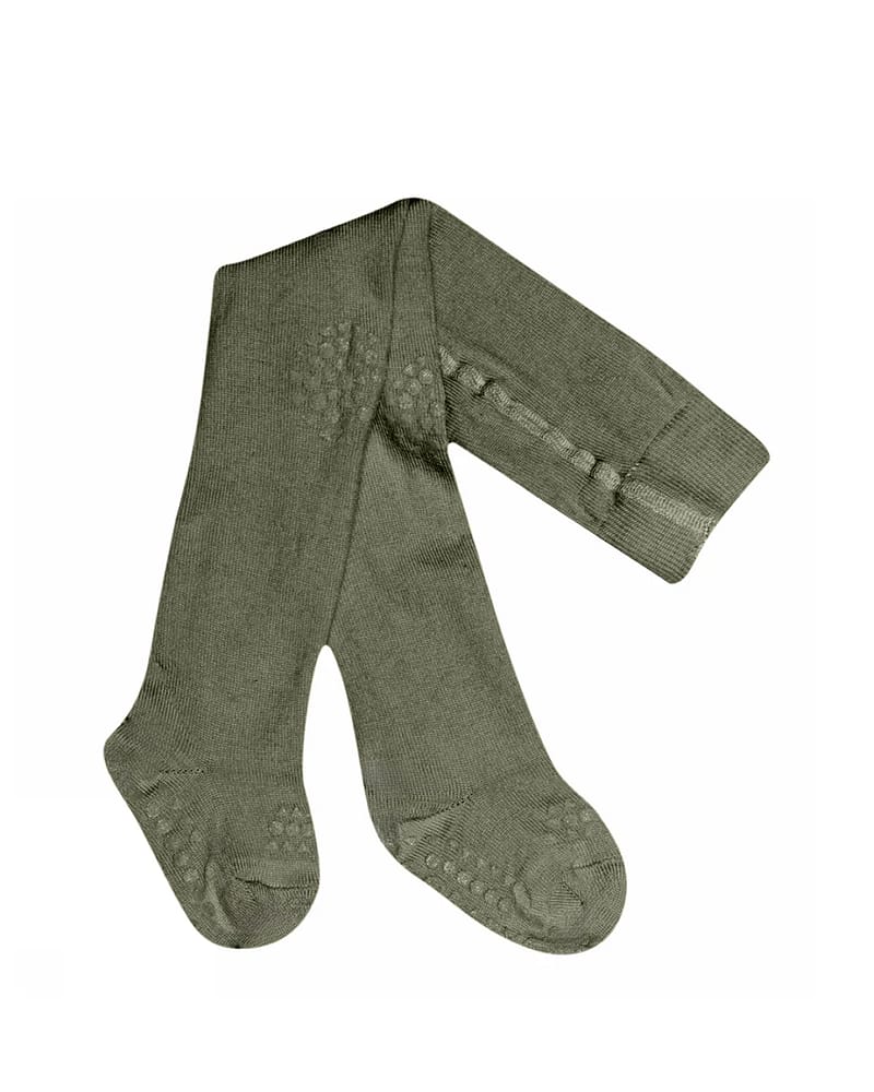 Krabbestrømpebukser i Ull