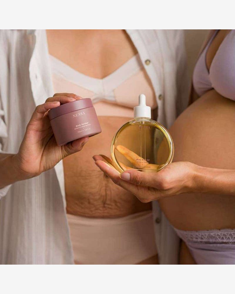 Kroppsolje - 100% Naturlig - Body Blitz - 200ml