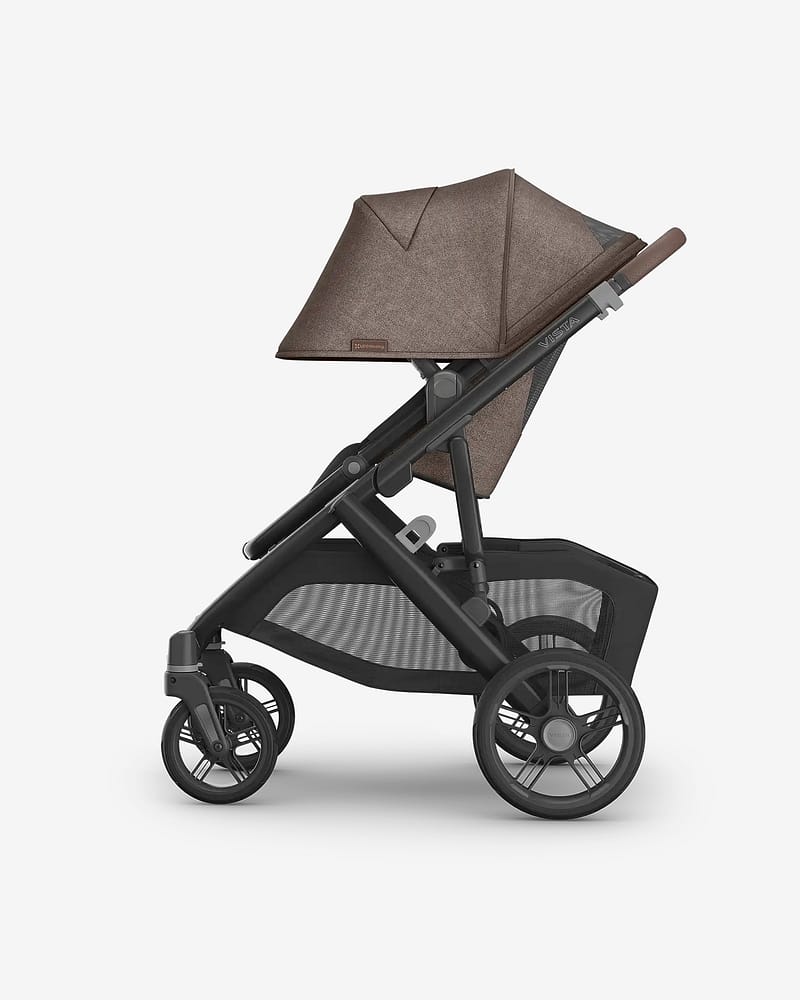 Vista V3 Duo Barnevogn - Fra Nyfødt til 22 kg/4 år